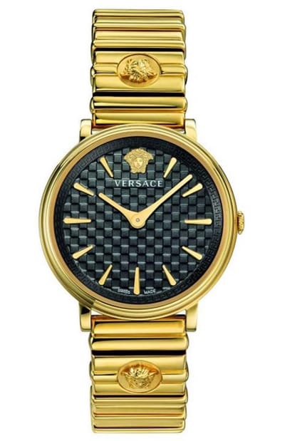 Versace V-Circle Lady VE8101519 vrouwen horloge