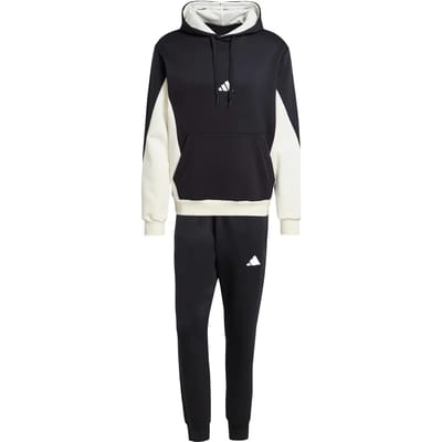 Sweatshirt met capuchon van french terry adidas