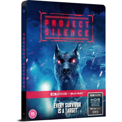 Talchul: Project Silence [Blu-Ray 4K]+[Blu-Ray]