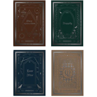 Nu Est   Heureux pour toujours   Mini Album 6  Kino