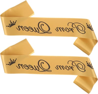 2 Stuks Halloween Schouderbanden: Sjerp voor Halloween en Afstuderen, Feestaccessoires en Kostuumdecoratie