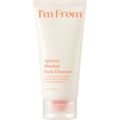 I'm from - Apricot Sherbet Pack Cleanser 120g