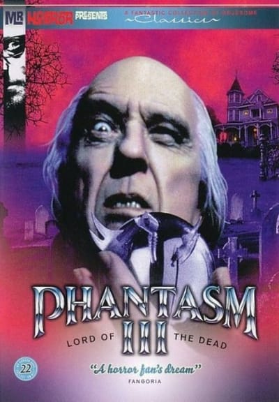 Phantasm 3: Lord Of The Death