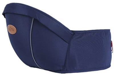 Ergonomische Hipseat Babydrager voor Baby en Peuter - Lichtgewicht en Verstelbaar