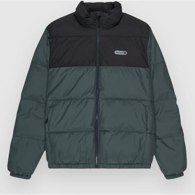 Element Classic Puffer Jas grijs