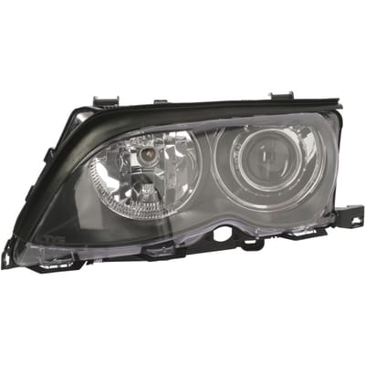 Koplampen TYC 20-12326-05-2, links