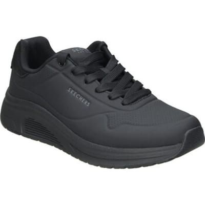 Skechers UNO LITE 2 Heren Sneakers - Zwart