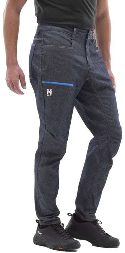 Millet Cimaï Spijkerbroek Grijs 40 Man