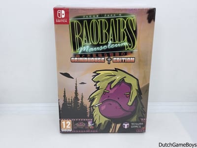 Baobabs Mausoleum: Grindhouse Edition