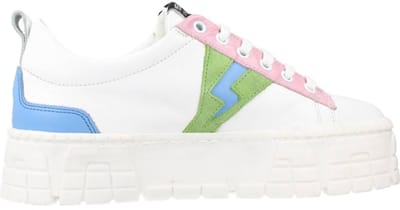 YELLOW THUNDER Wit 38 EU