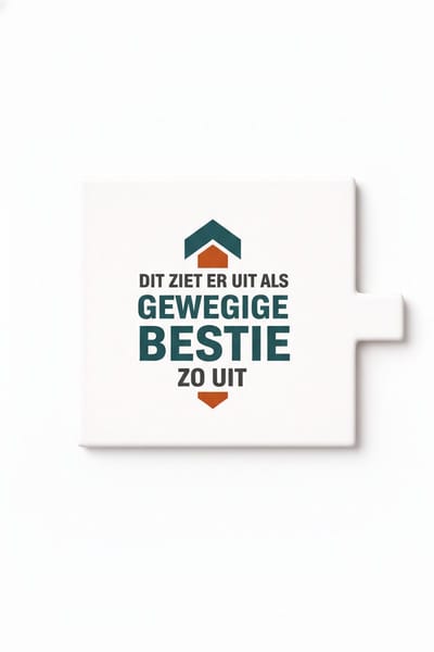Tegel met Uniek Design | Ontwerp Jouw Eigen Tegel | Handgemaakt Cadeau voor Elk Interieur | Gepersonaliseerd op Aanvraag | Enkel of Grote Bestelling