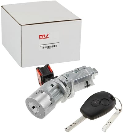 Contactslot Stuurslot - Ontstekingsschakelaar Relais - Auto Starten - Directe Vervanging - 19x8x6 cm