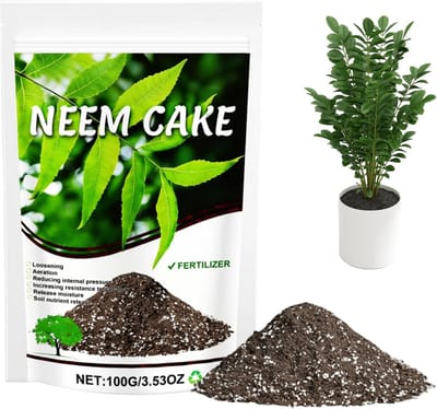 Potgrond voor Binnenhuis - Plantenvoeding Aarde - Planten Verzorgen - Organische Natuurlijke Bodem - 108 gram - Bruin
