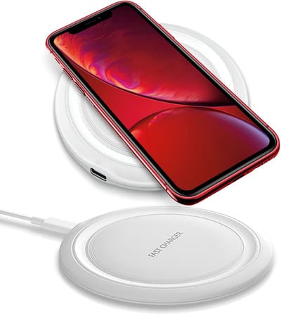 Gecertificeerde Draadloze Oplader 15W - Inclusief Kabel - Wireless Charger - Fast Charger