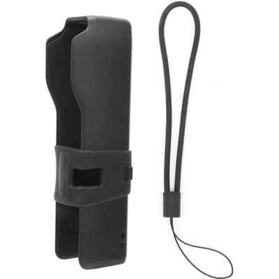 Multifunctionele Draagtas Harde Schaal Beschermhoes Opbergdoos voor OSMO Pocket 2 Camera black
