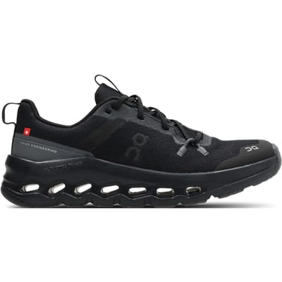 On Cloudleap Kindersneakers - Zwart - Maat 36 - Plastic