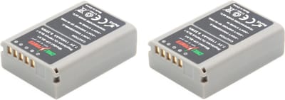 ChiliPower Olympus BLN-1 accu - 1160mAh - 2-Pack