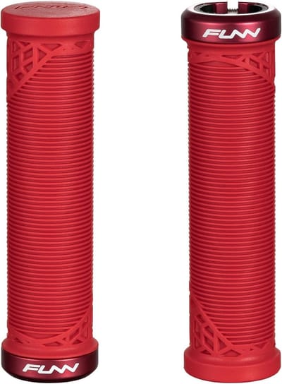 Mountainbike Handvatten voor Kinderen met Enkele Klem - 19mm Binnendiameter