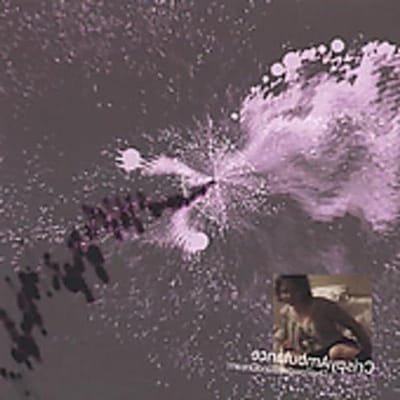 Crispy Ambulance - The Powder - Muziek Luisteren - Originele Uitgave - 1417 x 102 cm - Niet gespecificeerd