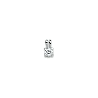 Mucci Jewels Ketting Dames - Zilver - 5.5 x 10 cm - Halsketting Dames Gepolijst - Collier