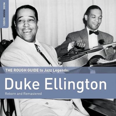 Duke Ellington - The Rough Guide To Jazz Legends: Duke Ellington (Reborn And Remastered) (2 CD) (Remastered)