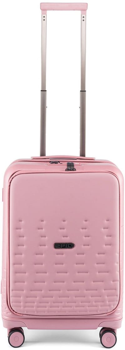EPIC Trolley met laptopvak Spin Fastback Sweet Pink Roze 55cm