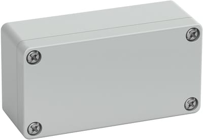 Spelsberg TK PC 1005-4-O Installatiebehuizing 100 x 52 x 37 Polystereen, Polycarbonaat, Polyurethaan, Polyamide Lichtgr