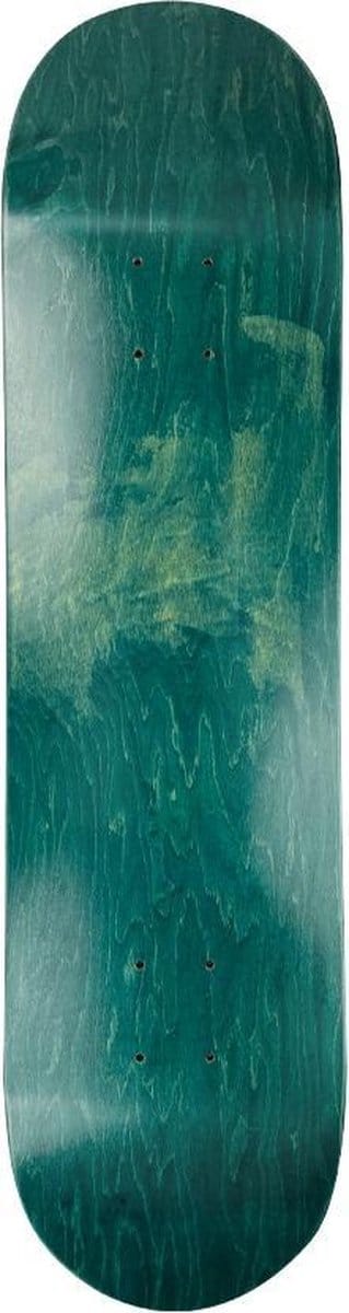 8.0" Pro++ skateboard deck (Dark green)