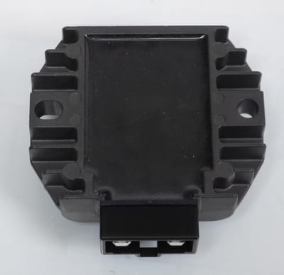 originele spanningsgelijkrichter voor derbi 125 boulevard scooter 2003-2012 58090r / 58090r5 nieuw