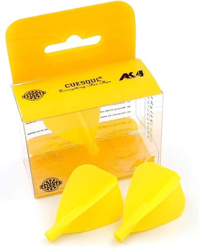 Dart Flights - Vliegjes Set - Darts Spelen - Drakenvorm - 3 Stuks - CS-AK4+4FZYS