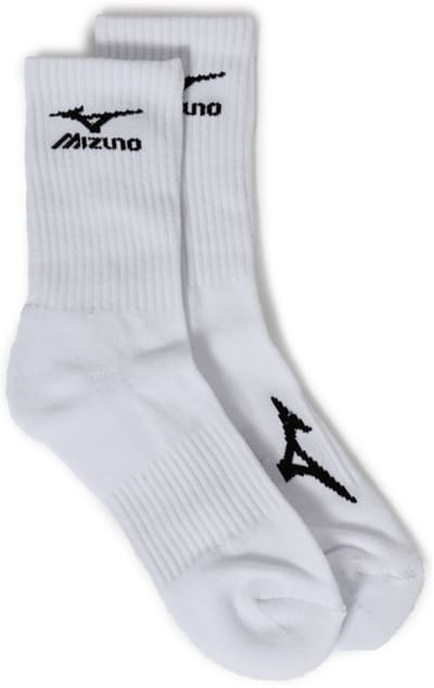Mizuno Sportsokken - Maat 47-49 - Unisex - wit