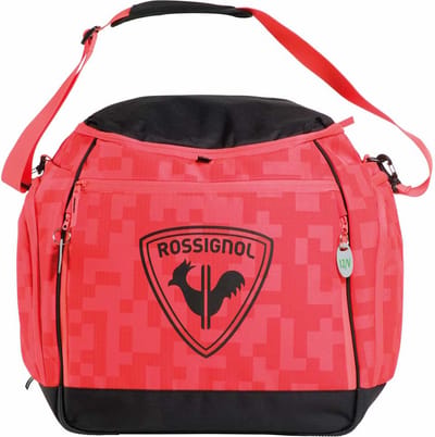 Rossignol Hero Heated 230v Laarzentas Rood