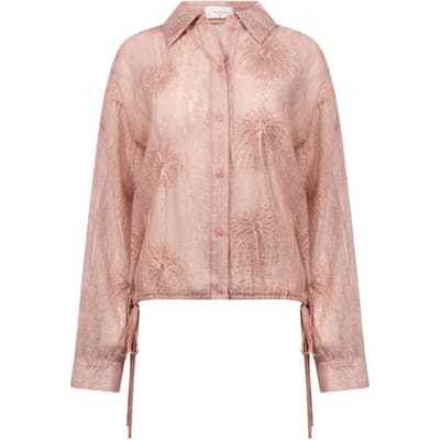 Nukus Blouse lange mouw nkf02136 ally