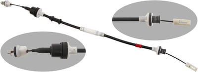 Koppelingskabel - Kabel - Auto Onderhoud - Linksbediening - 817 mm - Niet gespecificeerd