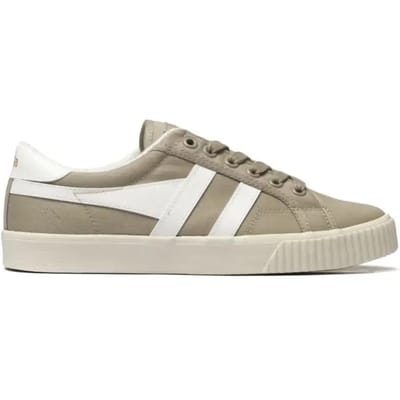 Vrouwen sneakers met veters Gola Tennis Mark