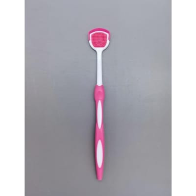 Tongreinigers Herbruikbare Tongschraper Borstel Wasbare Tongreinigingsgereedschappen Frisse Adem Mondhygiëne