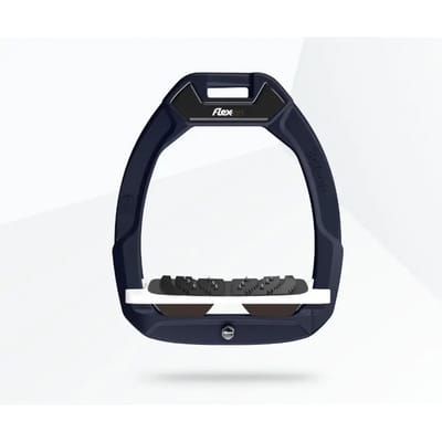 Veiligheidsequestiers met een Ultra Grip helling Groen/Wit/Bruin Flex-On Safe-On