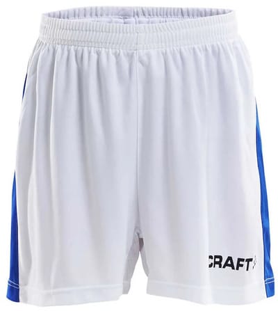 Craft Progress Wb Korte Broek Wit 8-10 Years Kinderen