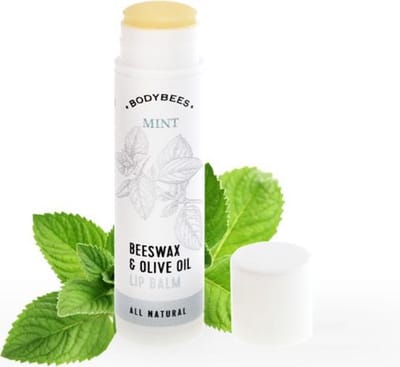 Bodybees Bee Smooth Mint Lippenbalsem