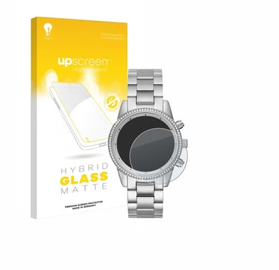 upscreen - Screenprotector voor Michael Kors Ritz MK6428 - Folie Beschermfolie Beschermglas matte