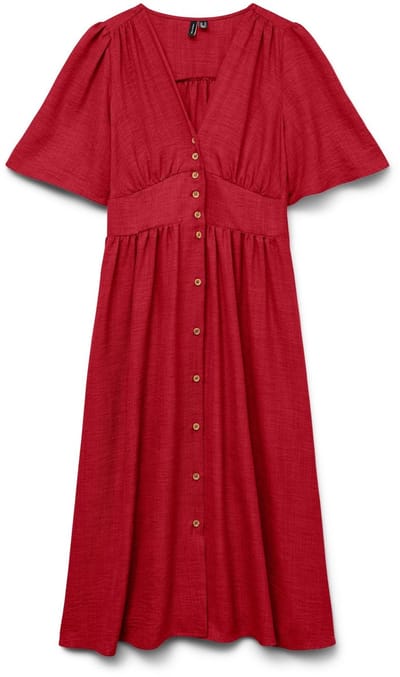 Vero Moda Curve Jurk VMCMELANEY Korte jurk