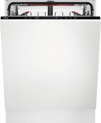 AEG FSE75607P 7000 serie - Inbouwvaatwasser - GlassCare - 13 couverts - Energielabel B