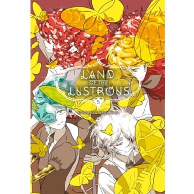 Land Of The Lustrous 5 - Land Of The Lustrous - Haruko Ichikawa