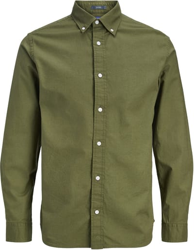 Jack & Jones Casual overhemd Regular Fit Casual overhemd