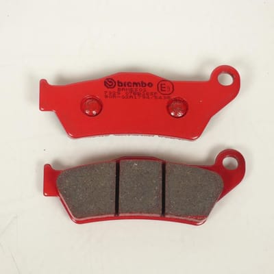 Plaquette de frein Brembo pour Moto BMW 1200 R Rt 2005 à 2008 MR242 / arrière Neuf