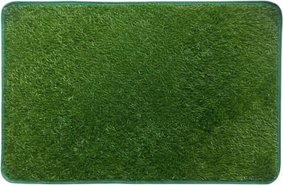 Hondengrasmat - Kunstgras puppy - Zindelijkheidstraining - Realistisch ontwerp - 46x71 cm - Groen
