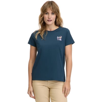 T-shirt dames Ragwear Adori PP