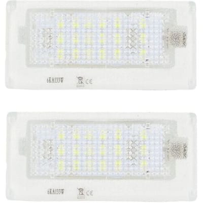 Kentekenplaatverlichting M-TECH CLP008