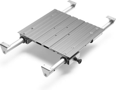 Zwaardvis 639020 T-System movable Tafelbladdrager