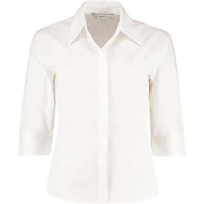 Damesblouse met 3/4 mouwen Kustom Kit Continental